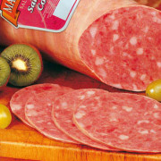 Cooked salami