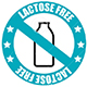 Lactose free