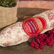 Raw Salami