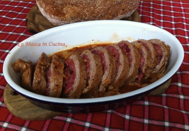 Cotechino in a Veal “dress”