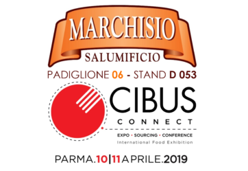 Salumificio Marchisio to CIBUS CONNECT