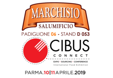 Salumificio Marchisio a CIBUS CONNECT